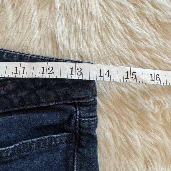 Banana Republic Blue Low Rise Skinny Denim Jeans 26 - Picture 9 of 10